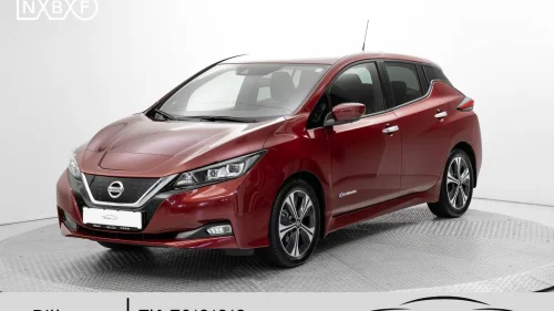 NISSAN Leaf 40kWh 40kWh 270km N-Connecta ACC,Navi,360,R.kam,Ratt.varme+++