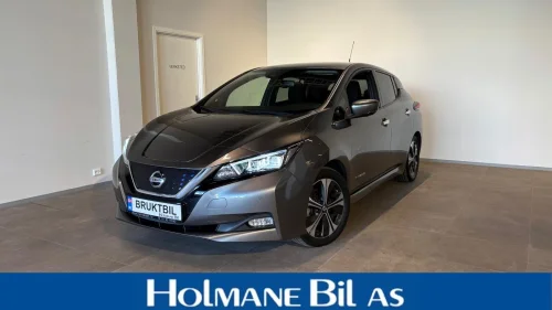 NISSAN Leaf 40kWh 40kWh Acenta/Navi/360 kamera/Cruise control/Navi/DAB