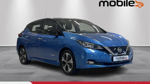 NISSAN Leaf 40kWh 40kWh Tekna