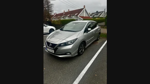 NISSAN Leaf 40kWh 40kWh Tekna