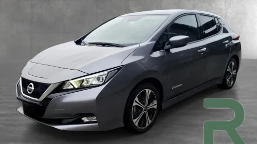 NISSAN Leaf 40kWh SE KM-STAND/Acenta/Norsk/Ny Eu