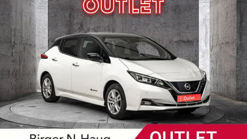 NISSAN Leaf 40kWh 40kWh N-Connecta |OUTLET|NORSK|LED|360 KAMERA|