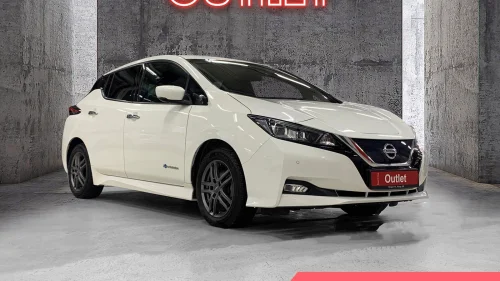 NISSAN Leaf 40kWh 40kWh N-Connecta /OUTLET/360.KAM/ACC/FORVARMING/