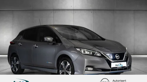 NISSAN Leaf 62kWh /62kWH/TEKNA/BOSE/SKINN/DAB+/NAVI/BLIS/++!