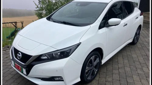 NISSAN Leaf 62kWh 62kWh