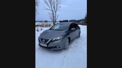 NISSAN Leaf 62kWh 62kWh e+ Tekna
