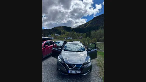 NISSAN Leaf 40kWh 40kWh Tekna