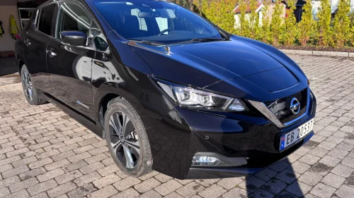 NISSAN Leaf 40kWh 40kWh Tekna