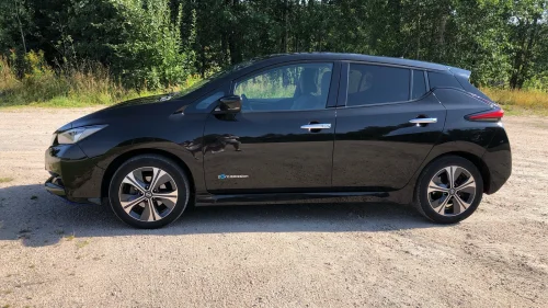 NISSAN Leaf 62kWh 62kWh e+ Tekna