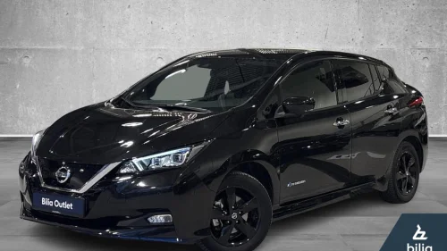 NISSAN Leaf 62kWh e+ Tekna 385km WLTP Lav-kmstand!