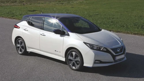 NISSAN Leaf 62kWh 62kWh e+ Tekna