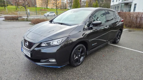 NISSAN Leaf 62kWh 62kWh e+|Tekna|EU-2027|ACC|Keyless|360