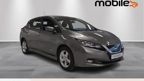 NISSAN Leaf 40kWh 40kWh N-Connecta | Ryggekamera | Norsk |