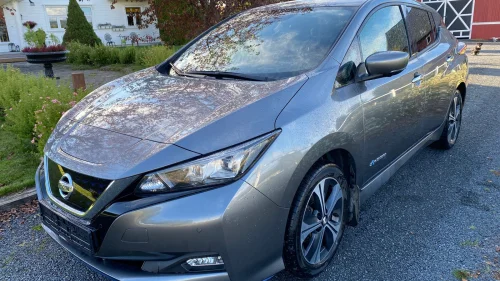 NISSAN Leaf 62kWh 62kWh e+ Tekna
