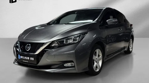 NISSAN Leaf 40kWh 40kWh 270 km. Tekna Bose 360 ACC BLIS ++