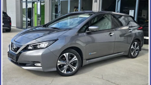 NISSAN Leaf 40kWh 40kWh Tekna Skinn Navi ACC BOSE 360R.Kam DAB EU 11/27