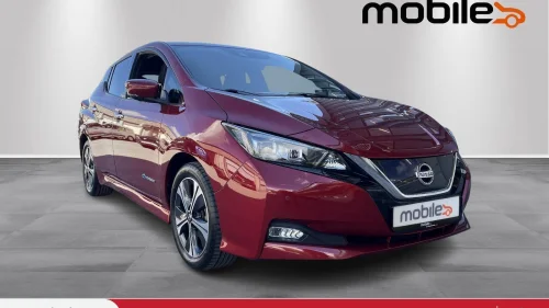 NISSAN Leaf 40kWh 40kWh Tekna
