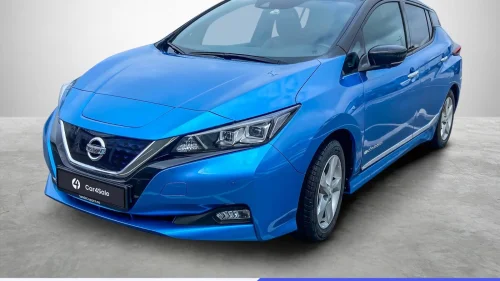 NISSAN Leaf 40kWh 40kWh Tekna / 360kam / BOSE / ACC / Norsk / Krok / EU26