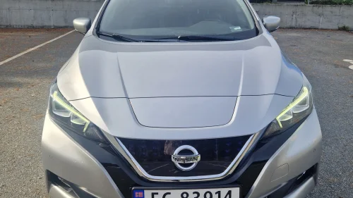 NISSAN Leaf 40kWh 40kWh Tekna