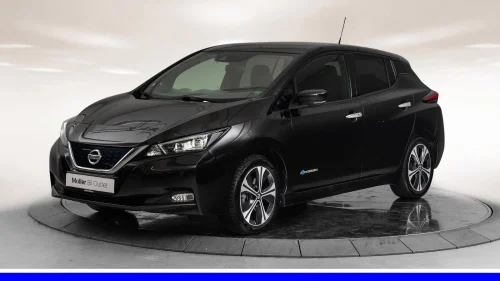 NISSAN Leaf 40kWh 40kWh Acenta - 360Kam, ACC, LED