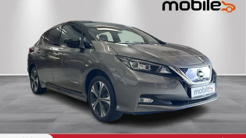 NISSAN Leaf 62kWh 62kWh e+ Tekna -Ny eu! -Ny service! -Lav km!