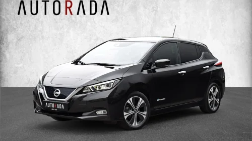 NISSAN Leaf 40kWh 40kWh N-Connecta // Navi Keyless 360kamera ++