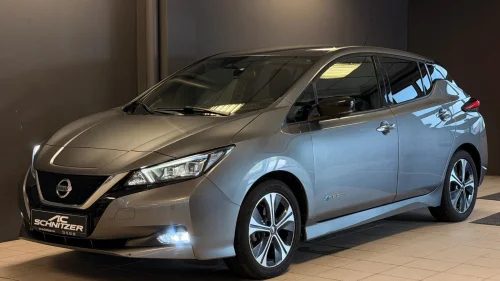 NISSAN Leaf 40kWh 40kwh|150hk|Tekna|ACC|Bose|Led|Isofix|Blis|EU2028|++