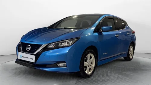 NISSAN Leaf 62kWh 62kWh Tekna FORVARMER/ACC/360`KAM+BOSE/