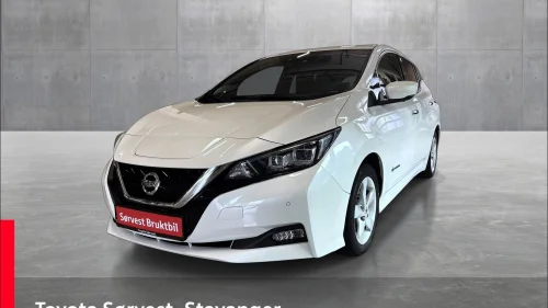NISSAN Leaf 40kWh 40kwh  Acenta
