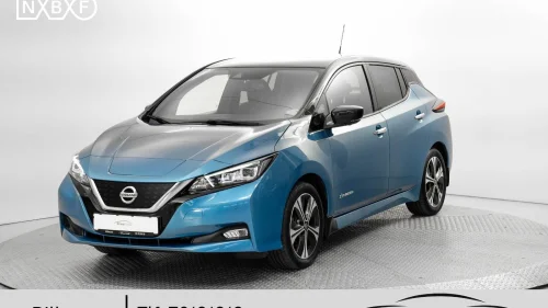 NISSAN Leaf 40kWh 40kWh Tekna 270km BOSE,ACC,Navi,360,R.Kam,Oppv.ratt+++