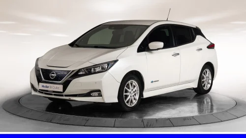 NISSAN Leaf 40kWh 40kWh Tekna - 360Kam, Skinn, LED, Bose, Navi