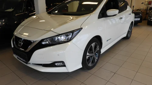 NISSAN Leaf 40kWh 40kWh Tekna