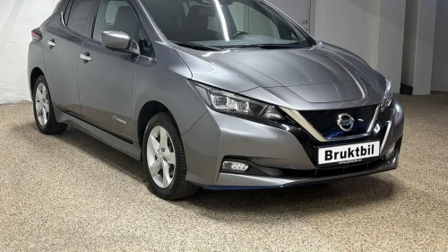 NISSAN Leaf 62kWh 62kWh N-Connecta