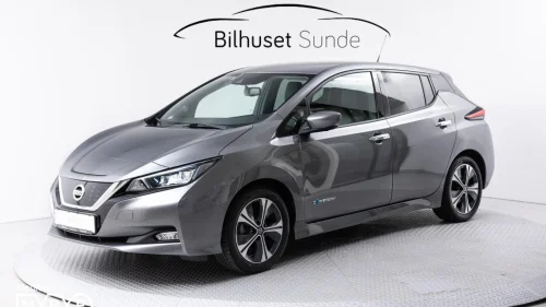 NISSAN Leaf 40kWh 40kWh Tekna ACC,Navi,360,DAB,E-Pedal++