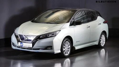 NISSAN Leaf 62kWh 62KWH / CONNECTA