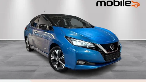 NISSAN Leaf 62kWh 62kWh e+ Tekna Skinn/ACC/Nav/Rattvarme
