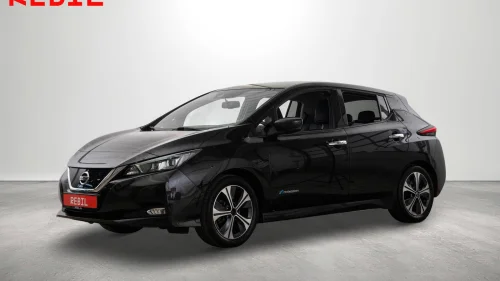 NISSAN Leaf 40kWh 40kWh/Tekna/ACC/360/Navi/Skinn/Bose/DAB/V.pumpe/