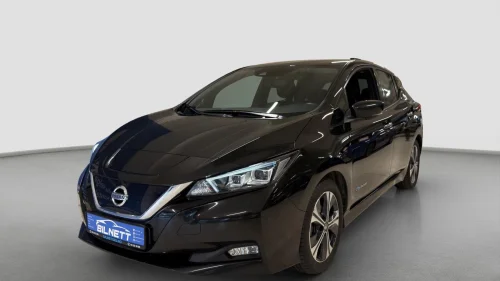 NISSAN Leaf 40kWh 40kWh Tekna 270Km Rekkevidde/ACC/BOSE/360Kam/Navi++