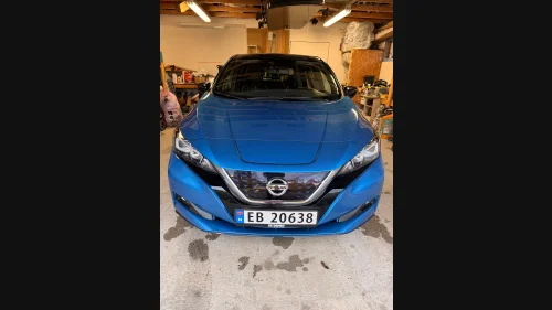 NISSAN Leaf 62kWh 62kWh e+ Tekna