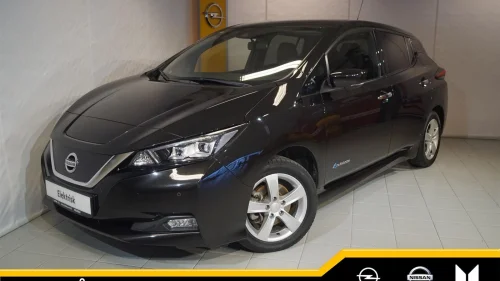 NISSAN Leaf 40kWh 40kWh Tekna Topp!|Skinn|Varmepumpe|Propilot|BOSE|360-ka