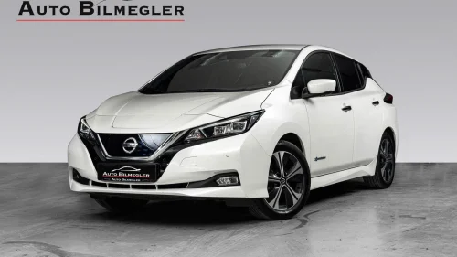 NISSAN Leaf 40kWh 40KWH N-CONNECTA NORSK FACELIFT ACC 360KAM KEYLESS LED+