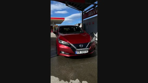 NISSAN Leaf 40kWh 40kWh Tekna