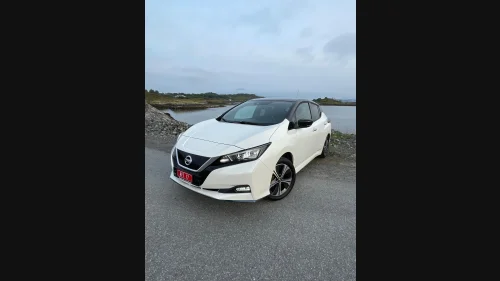 NISSAN Leaf 62kWh 62kWh 3.ZERO e+