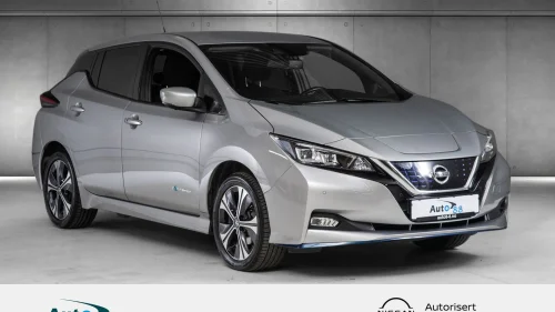 NISSAN Leaf 62kWh N-Connecta/62KWH/360/NAVI/DAB+/VARMEPUMPE/BLIS/