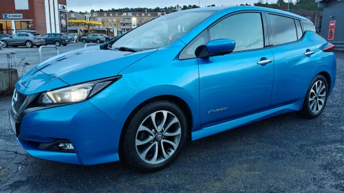 NISSAN Leaf 40kWh 40kWh Tekna