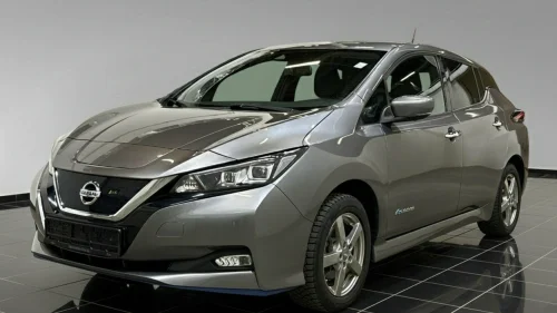 NISSAN Leaf 62kWh 62kWh e+ Tekna Ny i Norge/LED/BOSE/Skinn/Autopilot