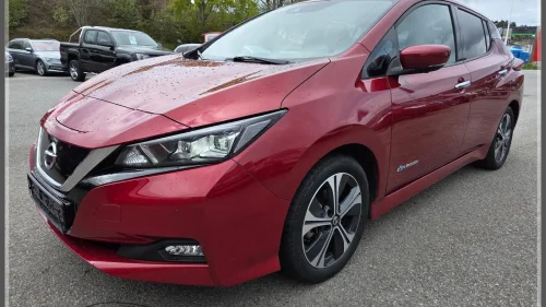 NISSAN Leaf 40kWh 40kWh 150hk Tekna