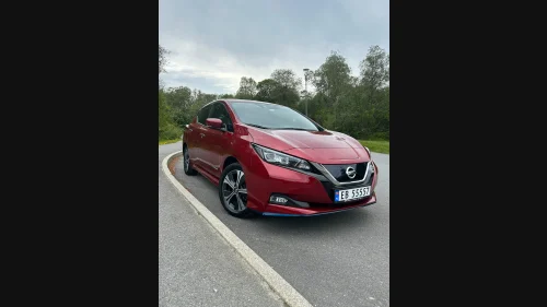 NISSAN Leaf 62kWh 62kWh e+ Tekna