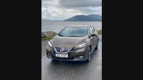 NISSAN Leaf 62kWh 62kWh e+ Tekna