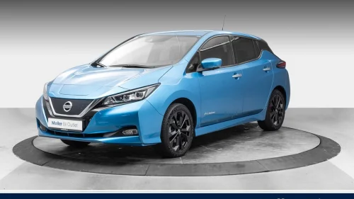 NISSAN Leaf 62kWh 62kWh e+ N-Connecta